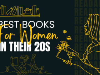 Empower Your Twenties: Best Books for Women in their 20s