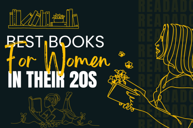 Empower Your Twenties: Best Books for Women in their 20s