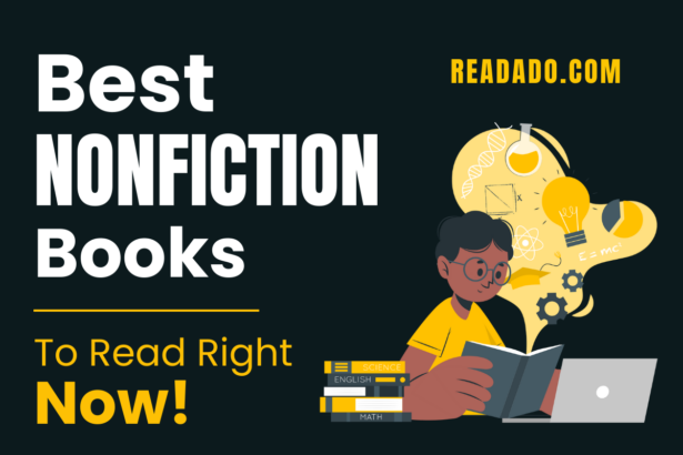 Get Inspired: Best Nonfiction Books to Read Right Now!