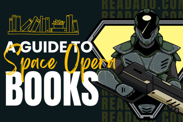 Space Opera Books: Unveiling the Classics and New Favorites