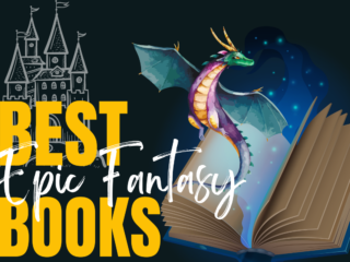 Epic Fantasy Books: Embark on Unforgettable Adventures