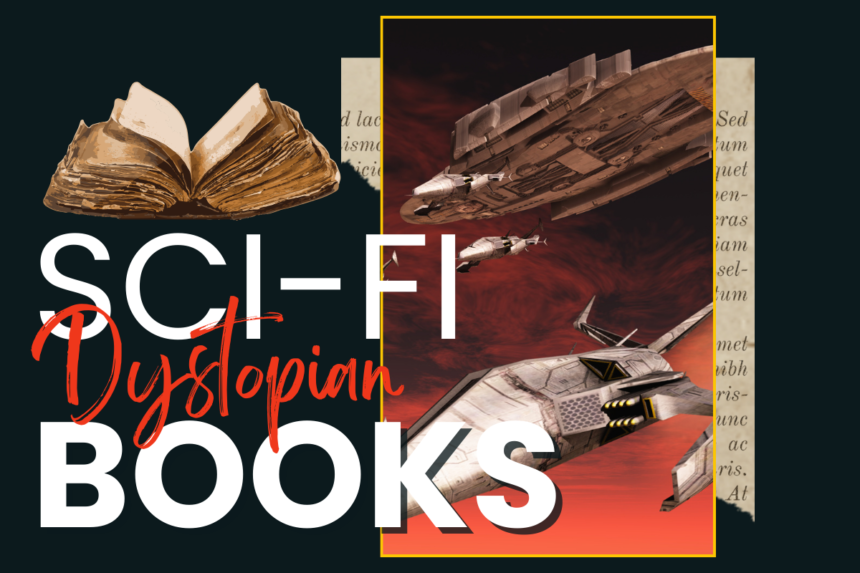 Dive into Oppressive Worlds: A Guide to the Best Sci-Fi Dystopian Books