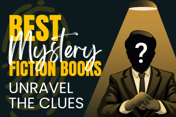 Unravel the Clues: A Guide to the Best Mystery Fiction Books