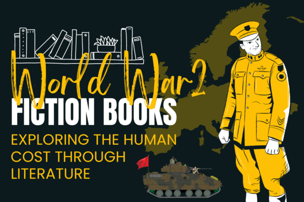 World War 2 Fiction Books: Exploring the Human Cost Through Literature
