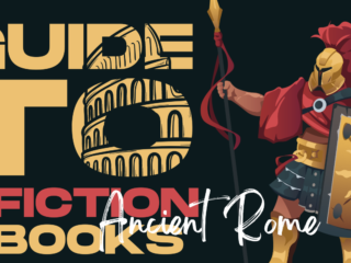 Ancient Rome Fiction Books: Discover Stories of Power, Intrigue, and Glory