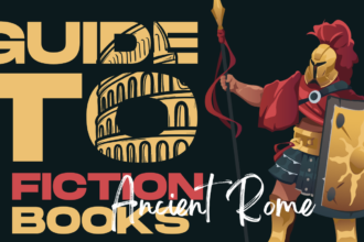 Ancient Rome Fiction Books: Discover Stories of Power, Intrigue, and Glory