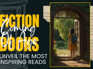 Coming-of-age fiction books: Unveil the Most Inspiring Reads