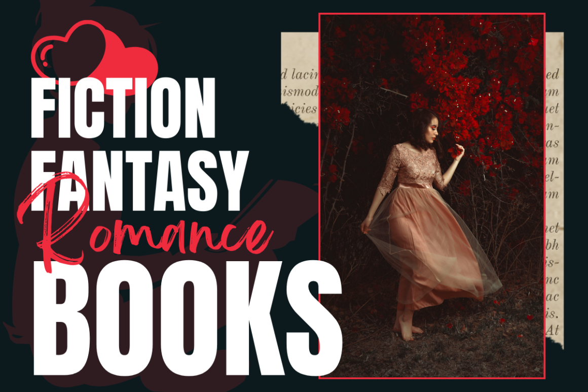 Fiction Fantasy Romance Books